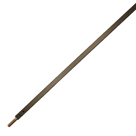 Von Duprin 9827/9857 Top Rod Kit, Dark Bronze Anodized Aluminum Finish 050513 313