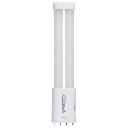 Satco Lamp, LED, PLL, 8.5W, 2G11, Bypass, 277V S18420