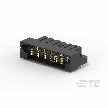 Te Connectivity MBXL R/A HDR 3ACP+8S+2P 5-6450120-9