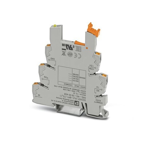 Phoenix Contact PLC-BPT-TTL/1 6.2 mm PLC basic terminal 2900458