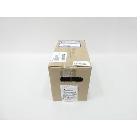 Hps IRON CORE REACTOR 0.4MH 1.2KV-AC RM0035P40