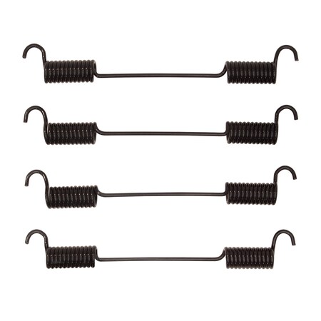 Dfc Brake Drum Hardware Kit, Drum Brake Hardware Kit, 370-74003