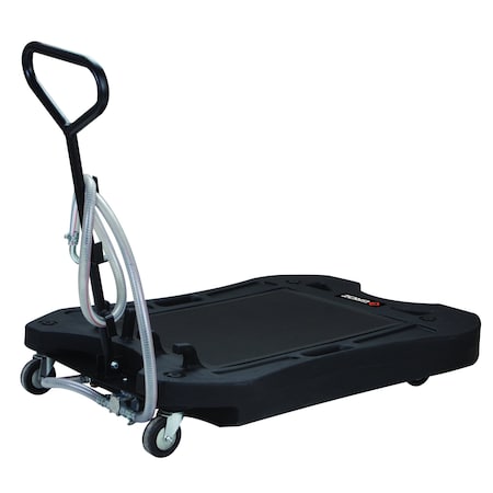 Prolube Waste Drain, Truck, 17 gal. 45814