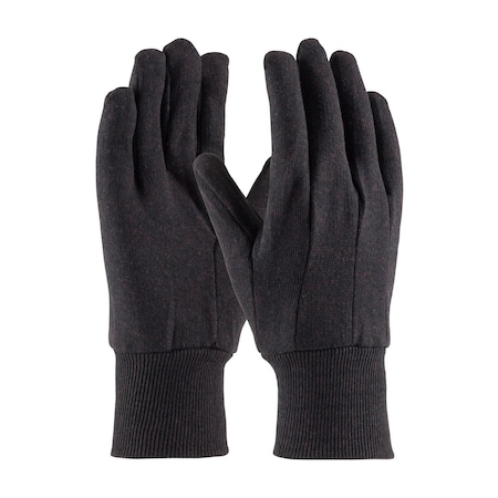 Pip Regular Weight Polyester/Cotton Jersey Glove, Men's, 12PK 95-808