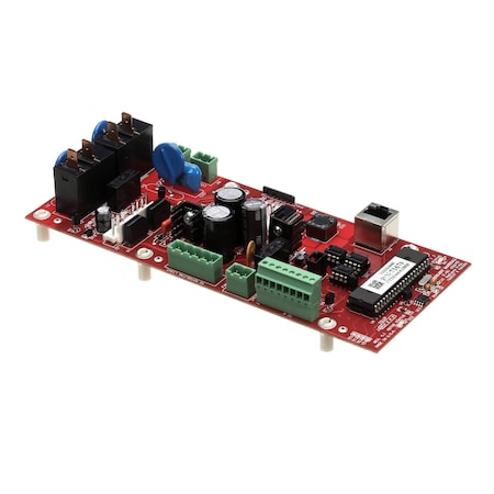 Middleby I/O Control Board, 1000F, DZ, WHT 71670