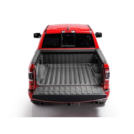 Weathertech Black  ImpactLiner, 2019 - 2025 Dodge Ram Truck 36702IM