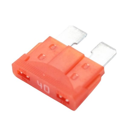 Optifuse Automotive Blade Fuse, ANR-UL Series, 1A to 40A, 32V DC ANR-UL-40A