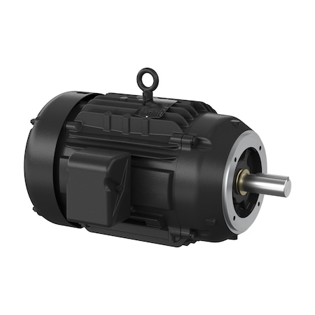 Baldor-Reliance 25 HP, 3600 RPM, Three Phase, 230/460V, 60HZ, TEFC, 256TC, F1 VXT3252T-250