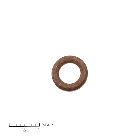 Bedford Precision Parts Leather V-Packing Bedford 1-1262