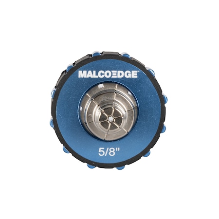 Malco Tubing Expander Head - 5/8 in For Copper & Aluminum Hvac Tubing TEH625