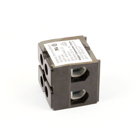 Groen TERMINAL BLOCK 2-POLE Z003887
