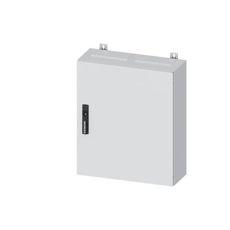 Siemens ALPHA 400 wall-mounted cabinet 8GK1122-2KA22