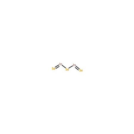 Ak Scientific Indium selenide (25g), CAS 12056-07-4 8773AF-25g
