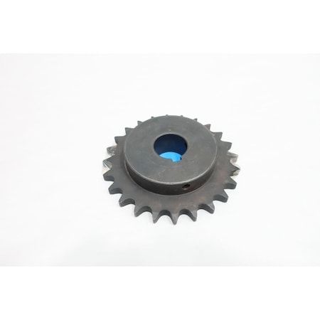 Martin 24T SINGLE ROLLER CHAIN SPROCKET 60BS24 1 7/16