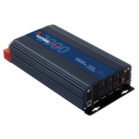 Samlex America SAM300012 3000W Modified Sine Wave Inverter SA320370