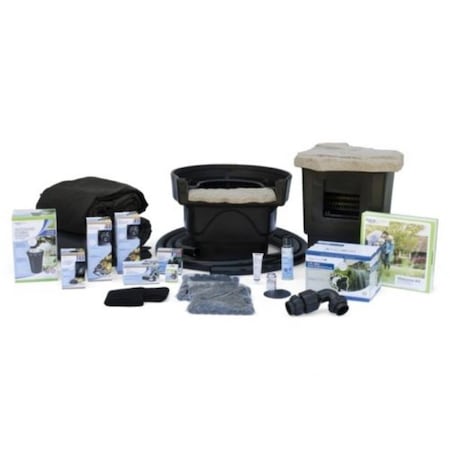 Bbq Innovations 11 x 16 Medium Pond Kit With 3PL - 3000 Pump BB3326985