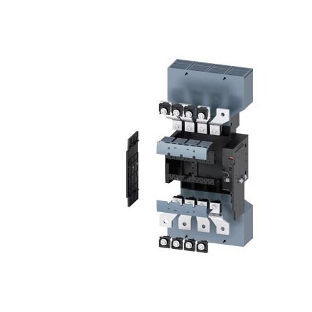 Siemens withdrawable unit complete kit accessory for: circuit breaker 4-pole 3VA64 3VA9444-0KD00