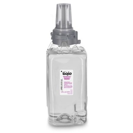 Gojo 1,250 mL Foam Hand Soap Dispenser Refill 8812-03