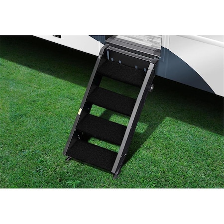Powerhouse 20536 23.5 in. Trailhead Step Rug - 3 Piece PO3568992