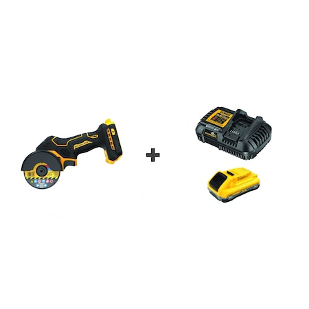 Dewalt DCS438B DCS438B/DCB2104C
