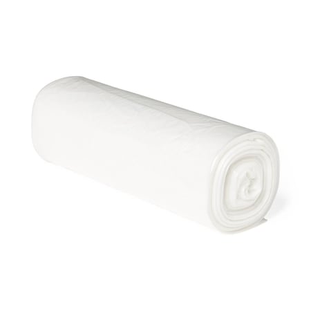 Medline Trash Liner, Clear, 43in x 48in, 12 Mic, Roll, 200PK EVSBH434812N