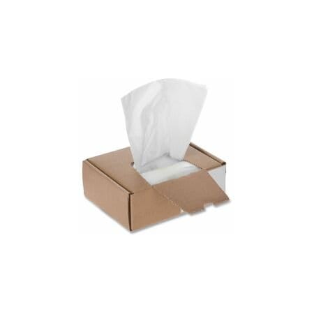 Universal High-Density Shredder Bag, 16 gal, 100PK UNV35947