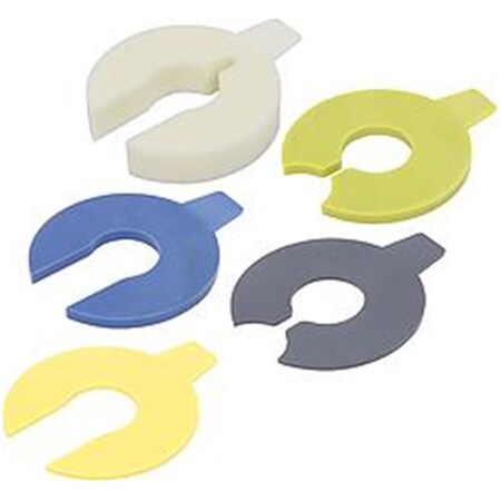 Powerhouse 16 mm Shock Shim Starter Kit PO3610788