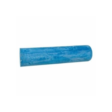 Dixon Ticonderoga Railroad Chalk, 4 in L, Blue, 72PK 464-88815