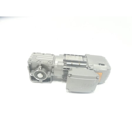 Sew Eurodrive 29RPM 3PH 1/2HP 460V-AC GEARMOTOR WA30/T DRN71M4/BE05HR/DH