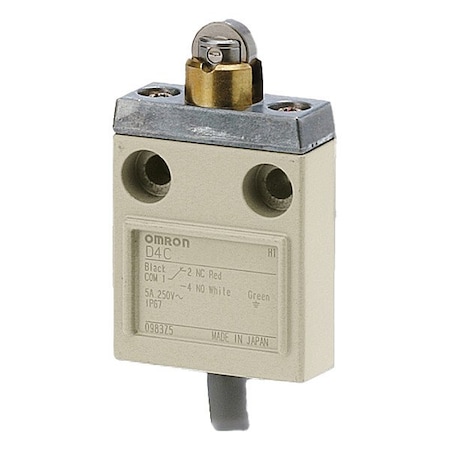 Omron Limit Switches D4C-1632-C