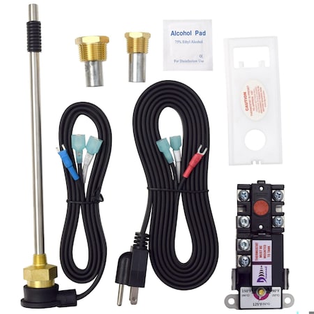 Valterra 10 GALLON HOTT ROD CONVERSION KIT DGR10VP