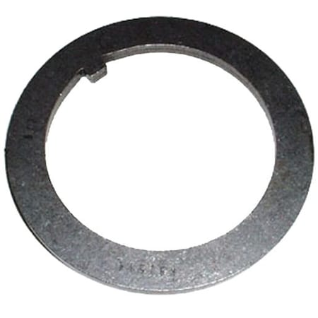 Timken 3.735 in. Outside Diameter, 2.613 in. Inside Diameter, 0.187 in. Thickness, 0.29 in. Tang Width K91513-2