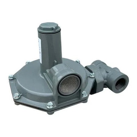 Belgas 1In Regulator 6-15 Spring 5/8In Orifice P143S08060A3F00