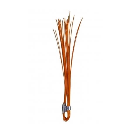 Mutual Industries STAKE WHISKERS ORANGE, 500PK 15900-45