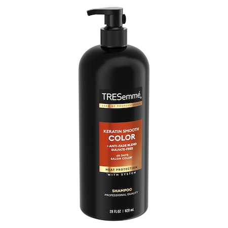 Tresemm Tresemme Keratin Smooth Color Sulfate Free Shampoo, 28 Fluid Ounce, 6PK 64387765