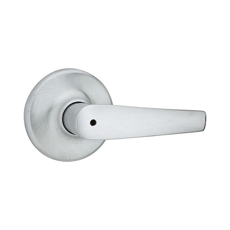 Kwikset Door Lever Lockset, 1 3/8-1 3/4" Thick 300DL-26D-6AL-RCS