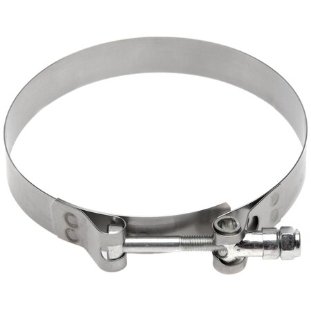 Gates Green Stripe Heavy-Duty T-Bolt Hose Clamp 32774