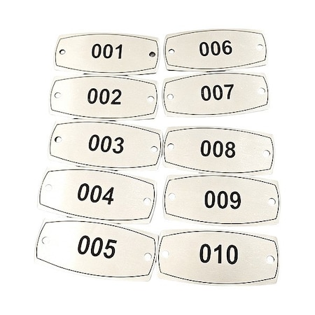Zoro Select Number Plate, Numbers PK10 804UM9