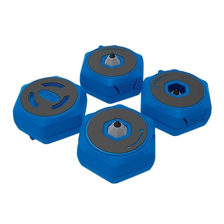 Kreg PROJECT BLOCKS BLU, 4PK KFS-PUCK
