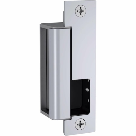 Hes Grade 1 Electric Strike, For Cylindrical or Mortise Latchbolt and Deadbolt Locks, Auto-Sensing 12 1600-CLB-630-DLM