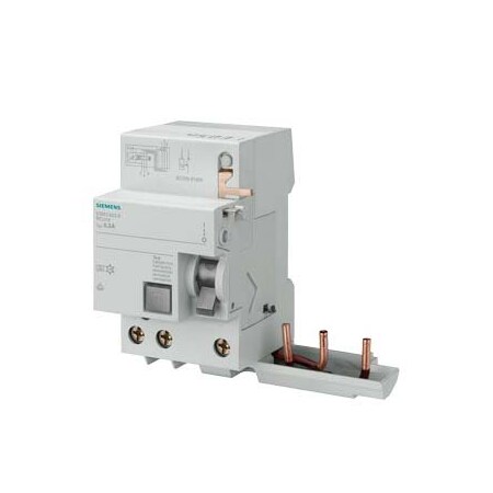 Siemens RC unit for 5SY 3-pole 5SM2635-8