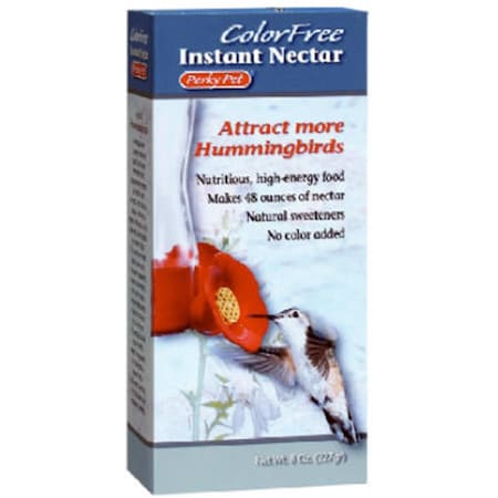 Woodstream 243 8 oz. Clear Instant Nectar Dry Mix, 12PK 711393