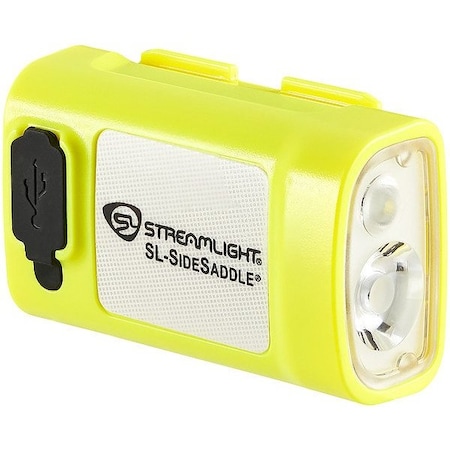 Streamlight Headlamp; Helmet Light, Flashlight, rech 61631