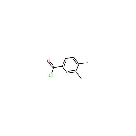 Ak Scientific 3, 4-Dimethylbenzoyl chloride (5g), CAS 21900-23-2 7445AD-5g