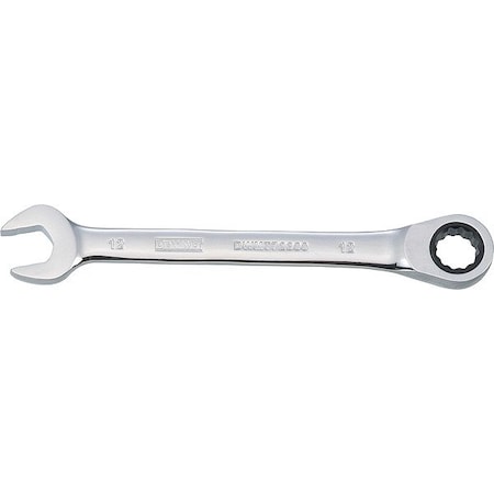 Dewalt Ratcheting Combination Wrench, 12MM DWMT72300OSP
