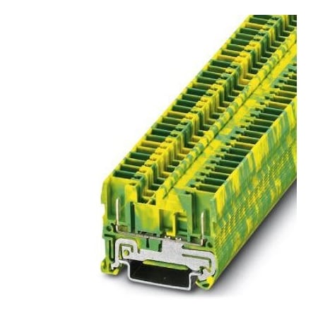 Phoenix Contact ST 2 5/2P-PE Spring cage ground 3042146