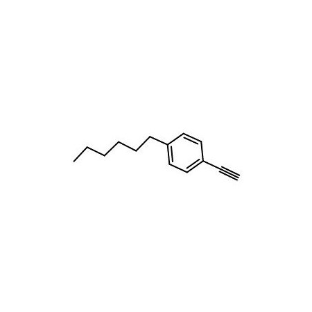 Ak Scientific 1-Ethynyl-4-hexylbenzene (5g), CAS 79887-11-9 Y4118-5g
