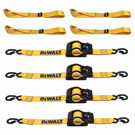 Dewalt AUTO R/S LOOP SET, 8PK DXBC9002-2X