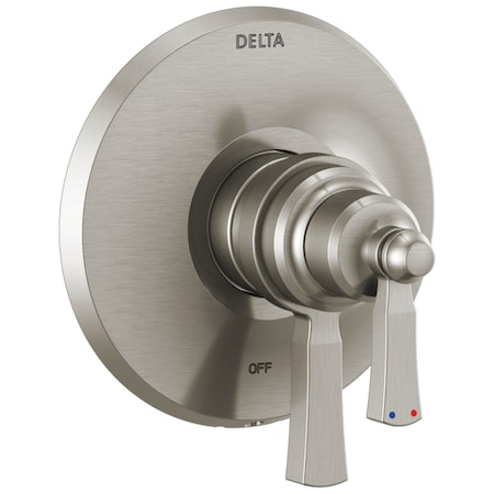 Delta Dorval Monitor 17 Series Valve Trim Only T17056-SS