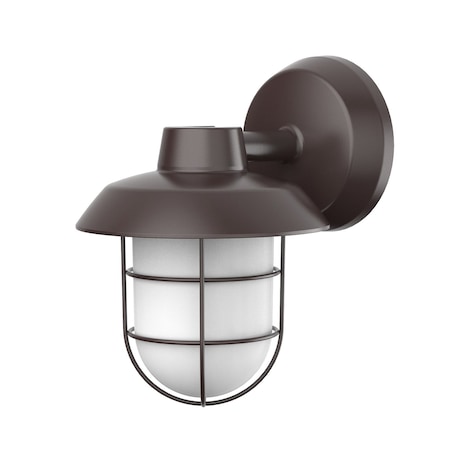 Afx Odell 9in. Outdoor LED Sconce - Bronze ODEW0709LAJENBZ